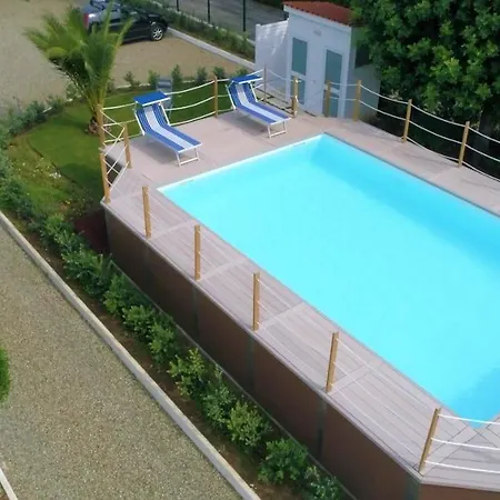 La Dimora Apartman *